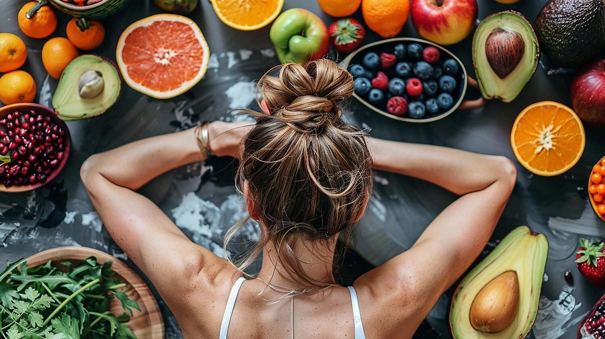 The Impact of Antioxidants on Aging and Wellness
