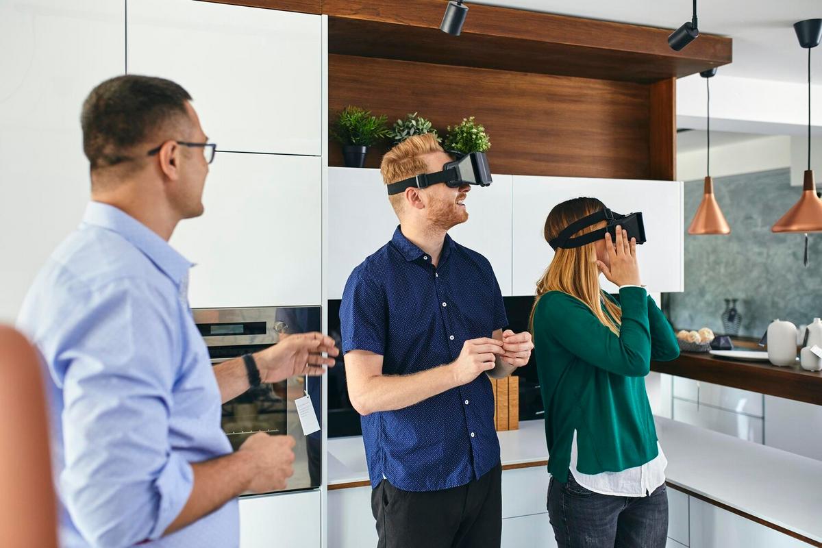 Smart Kitchens: The Future of Cooking and Eating