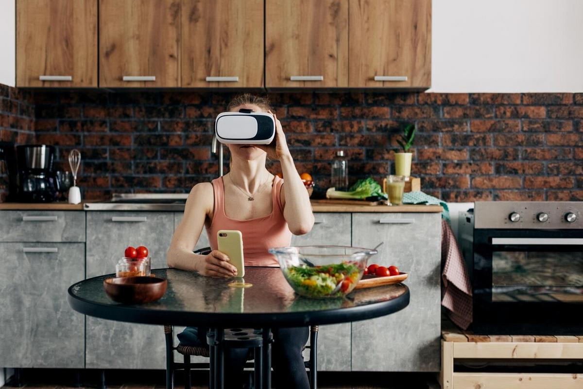 Virtual Reality Cooking Classes: Are They Effective?
