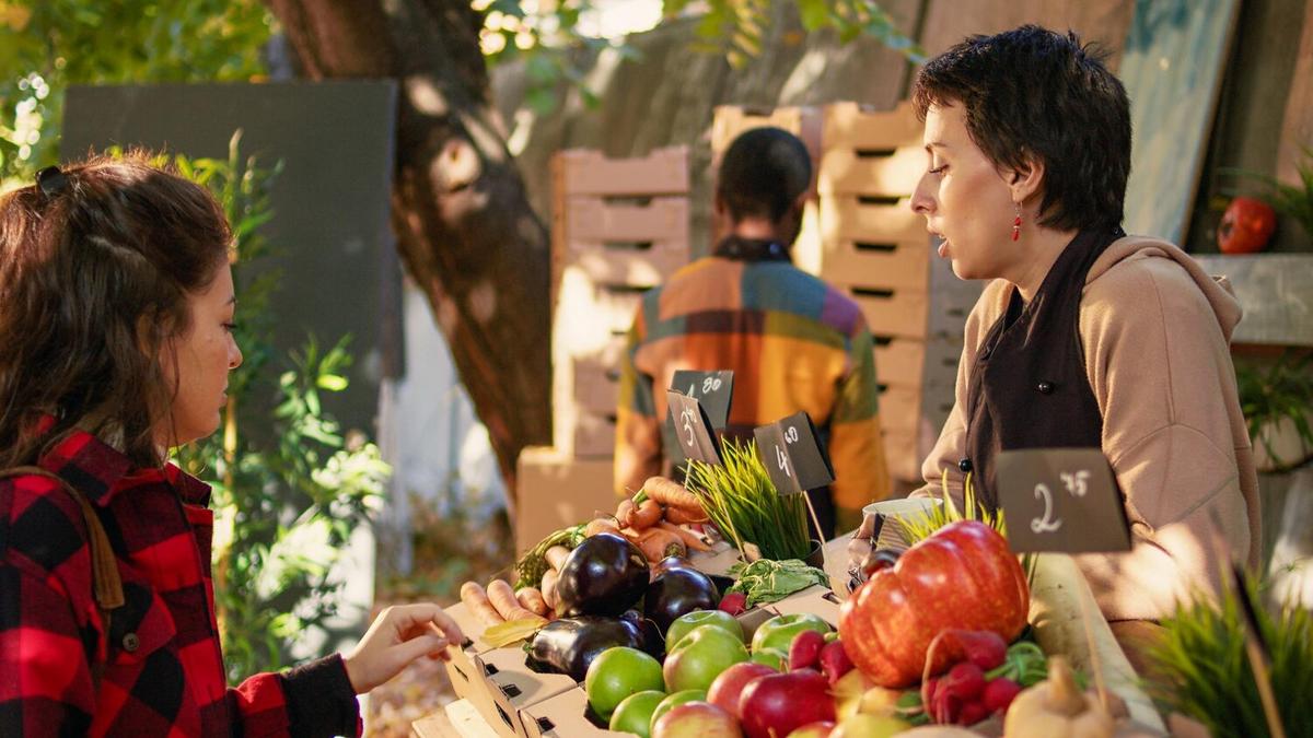 The Rise of Local Food Markets: Benefits & Challenges