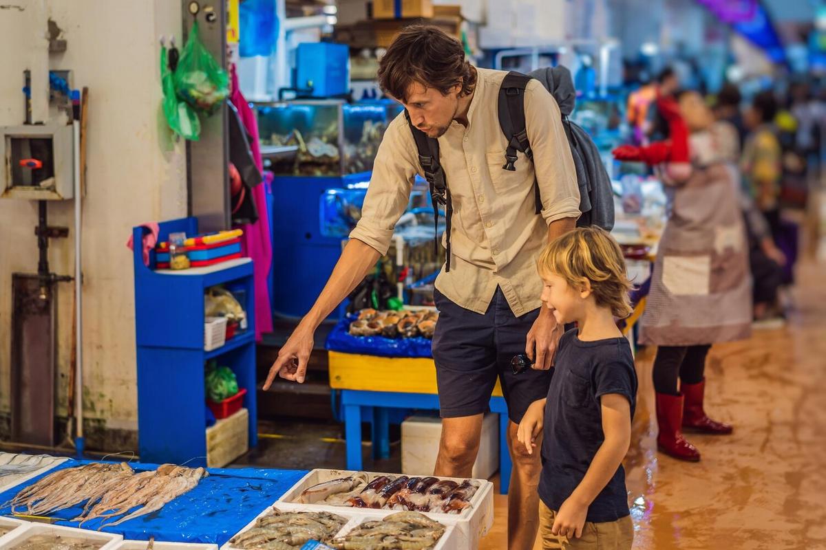 Sustainable Seafood: What To Look For At The Store